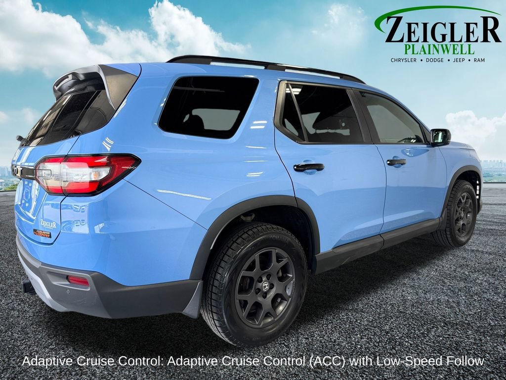 Used 2023 Honda Pilot TrailSport image 6