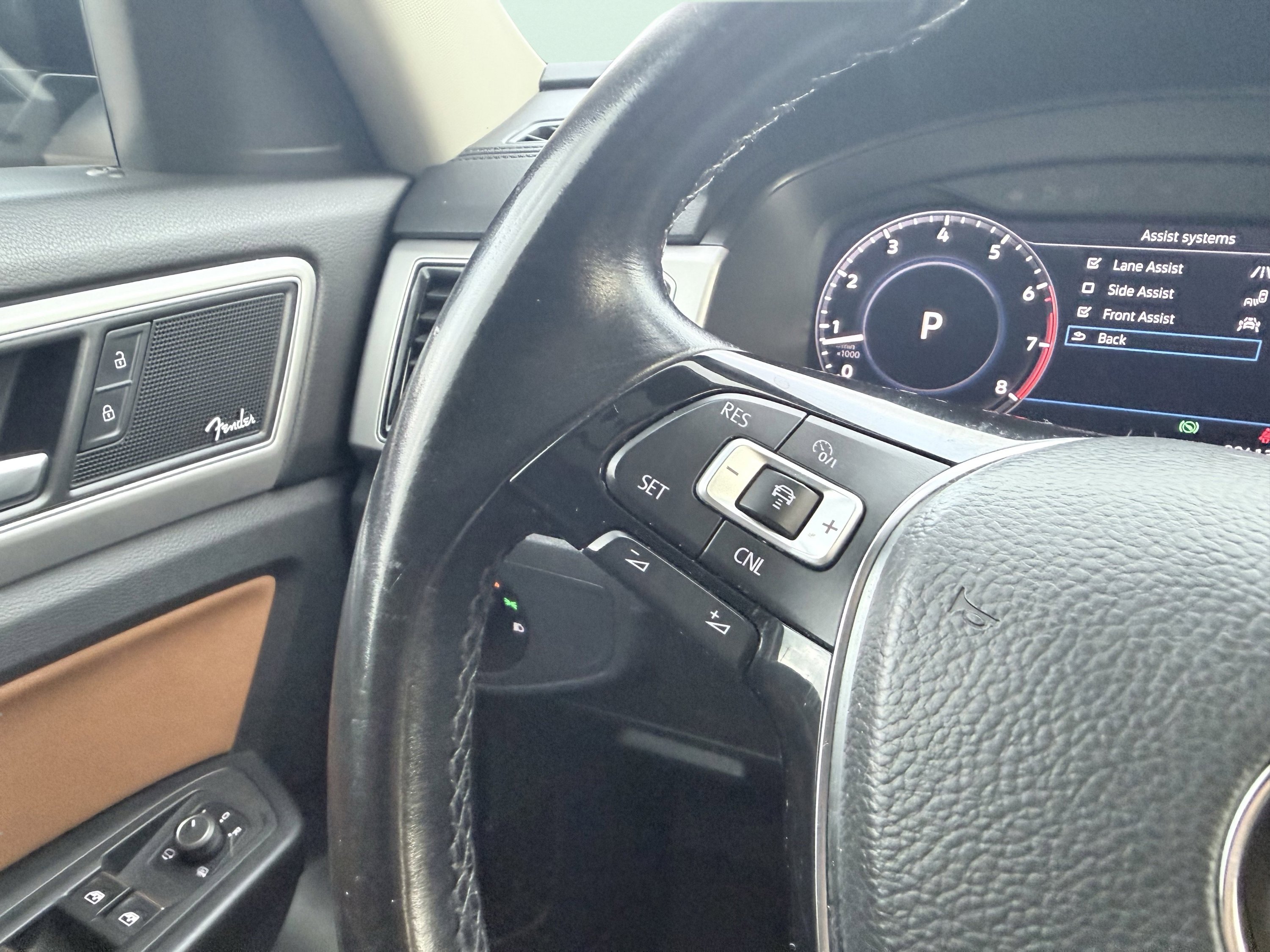 Used 2018 Volkswagen Atlas SEL Premium image 78