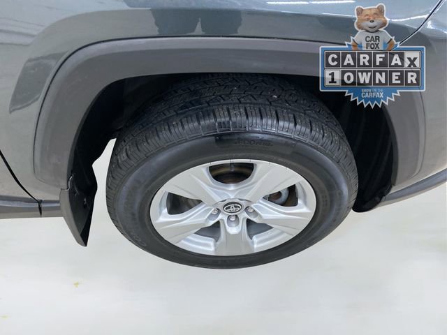 Used 2021 Toyota RAV4 XLE image 14