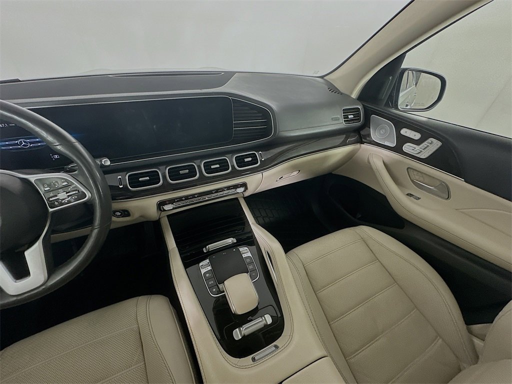 Used 2020 Mercedes-Benz GLS 450 4MATIC image 11