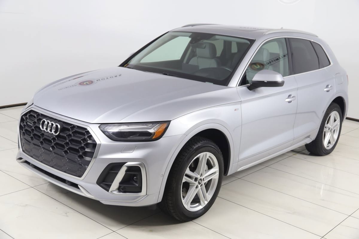 Used 2021 Audi Q5 e Prestige w/ Prestige Package AWD/4WD image 23