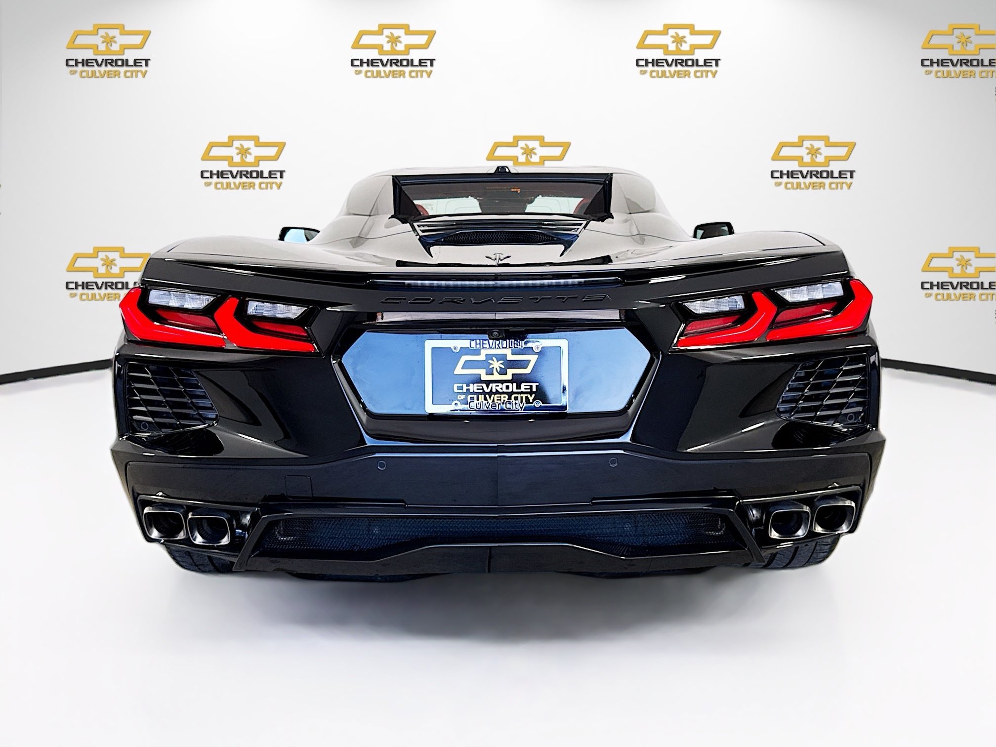 Used 2024 Chevrolet Corvette Stingray Premium Conv w/ 3LT RWD image 7
