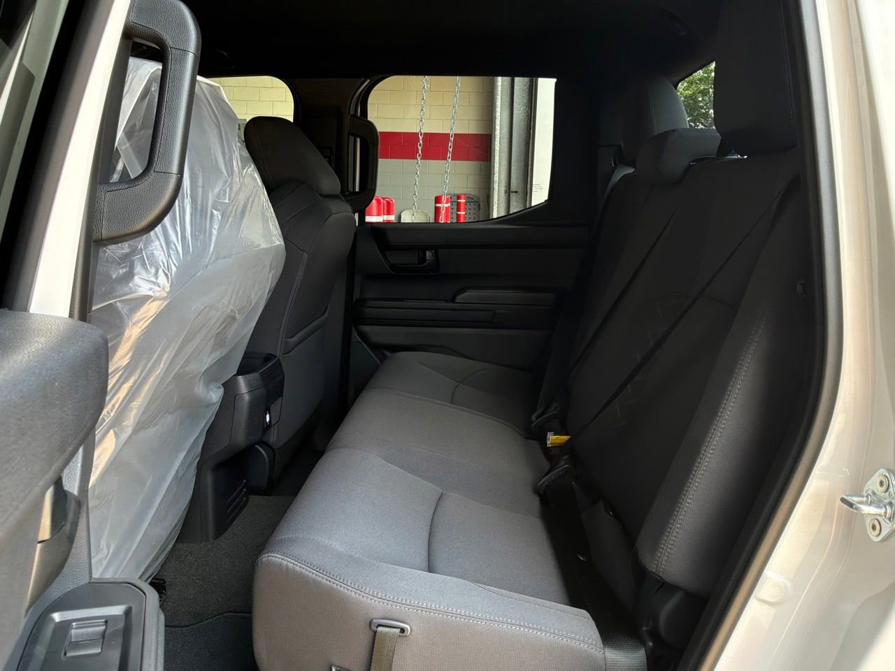 New 2026 Toyota Tacoma SR5 AWD/4WD image 10