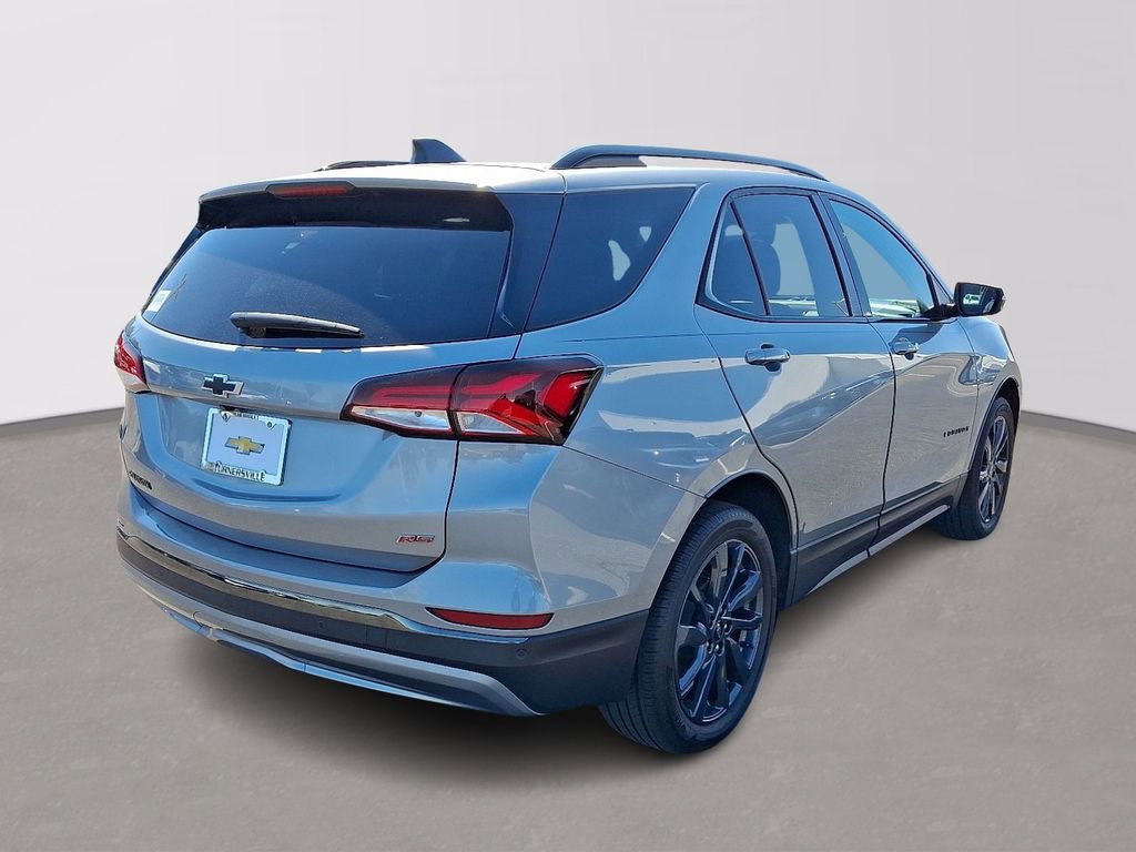 Certified 2023 Chevrolet Equinox RS FWD image 6
