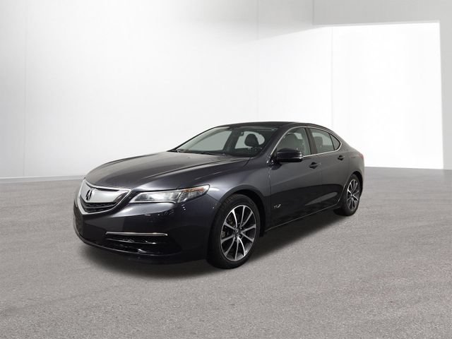 Used 2016 Acura TLX V6 SH-AWD w/ Technology Pkg image 2