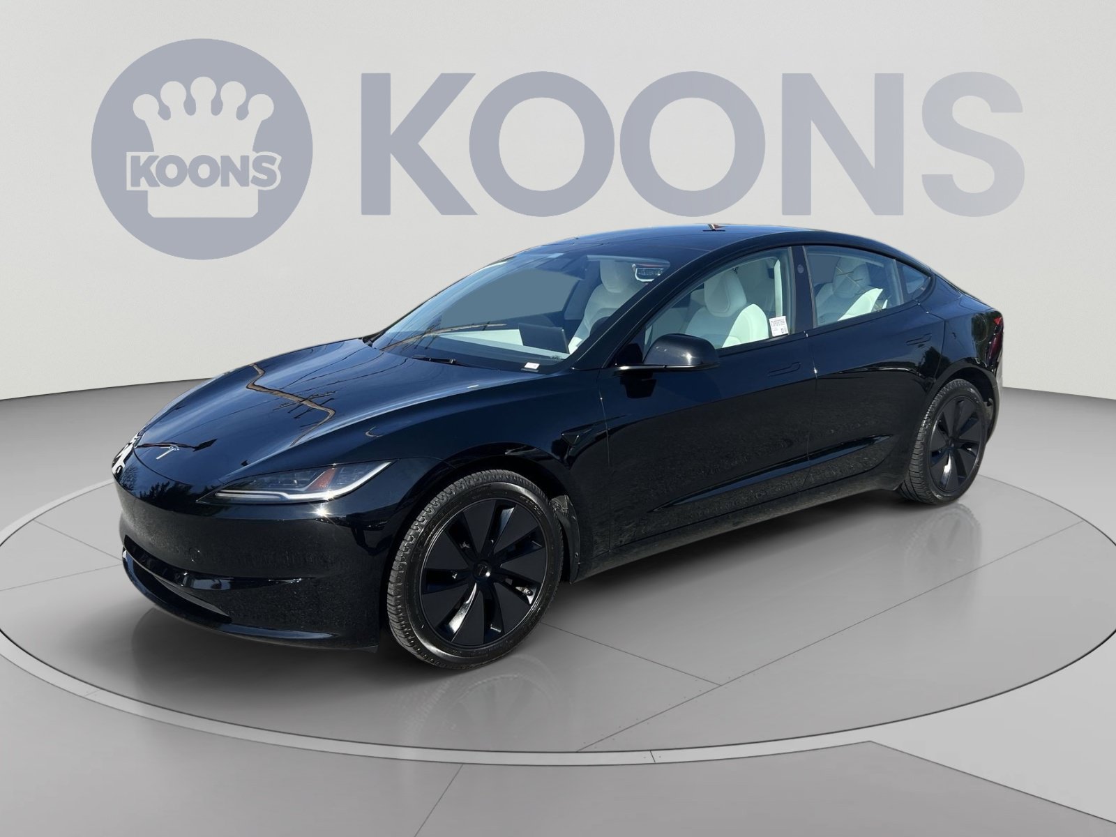 Used 2025 Tesla Model 3 Long Range
