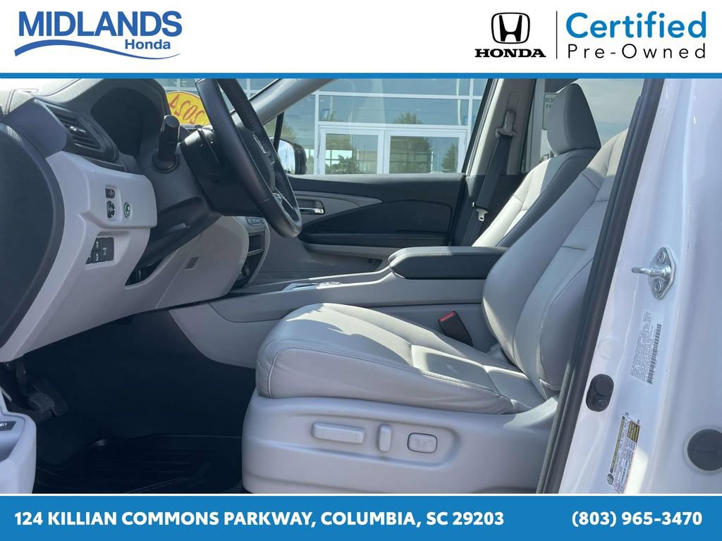 Used 2024 Honda Ridgeline RTL image 13