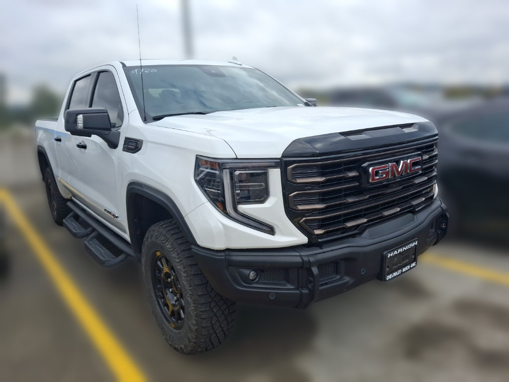 Used 2024 GMC Sierra 1500 AT4X w/ AT4X AEV Edition AWD/4WD image 3