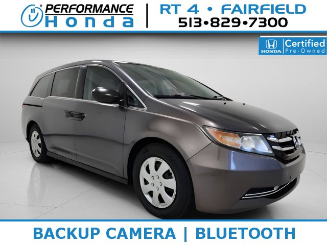 Used 2016 Honda Odyssey LX