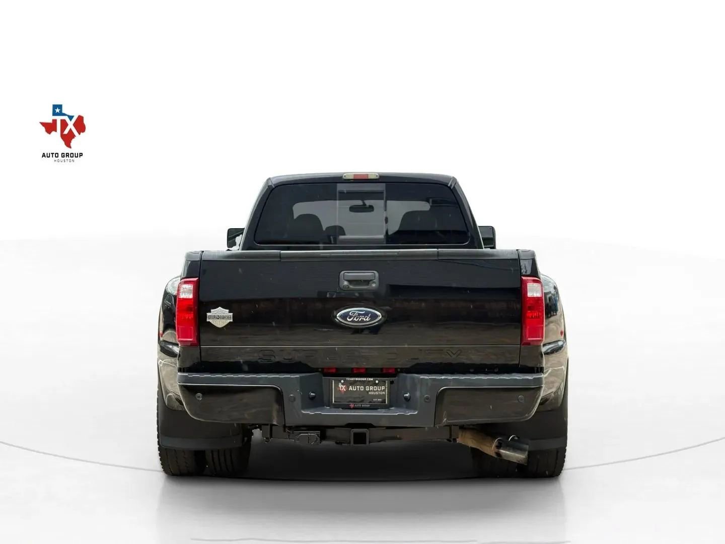 Used 2009 Ford F450 Harley-Davidson AWD/4WD image 7