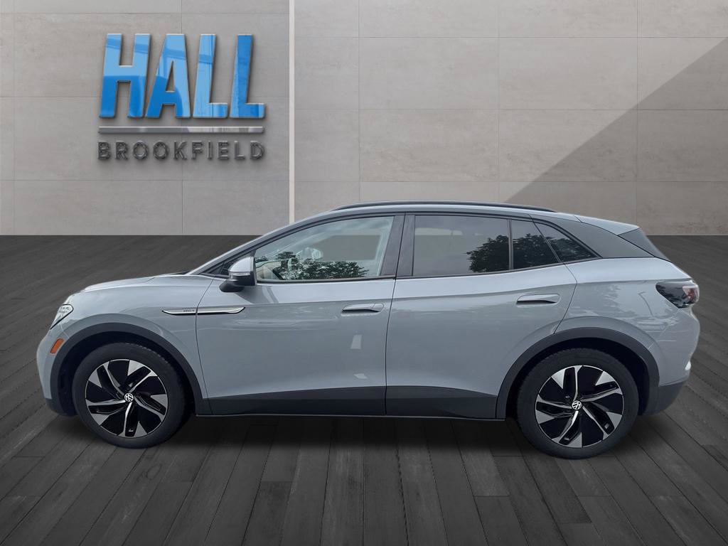 Used 2021 Volkswagen ID.4 Pro S RWD image 2