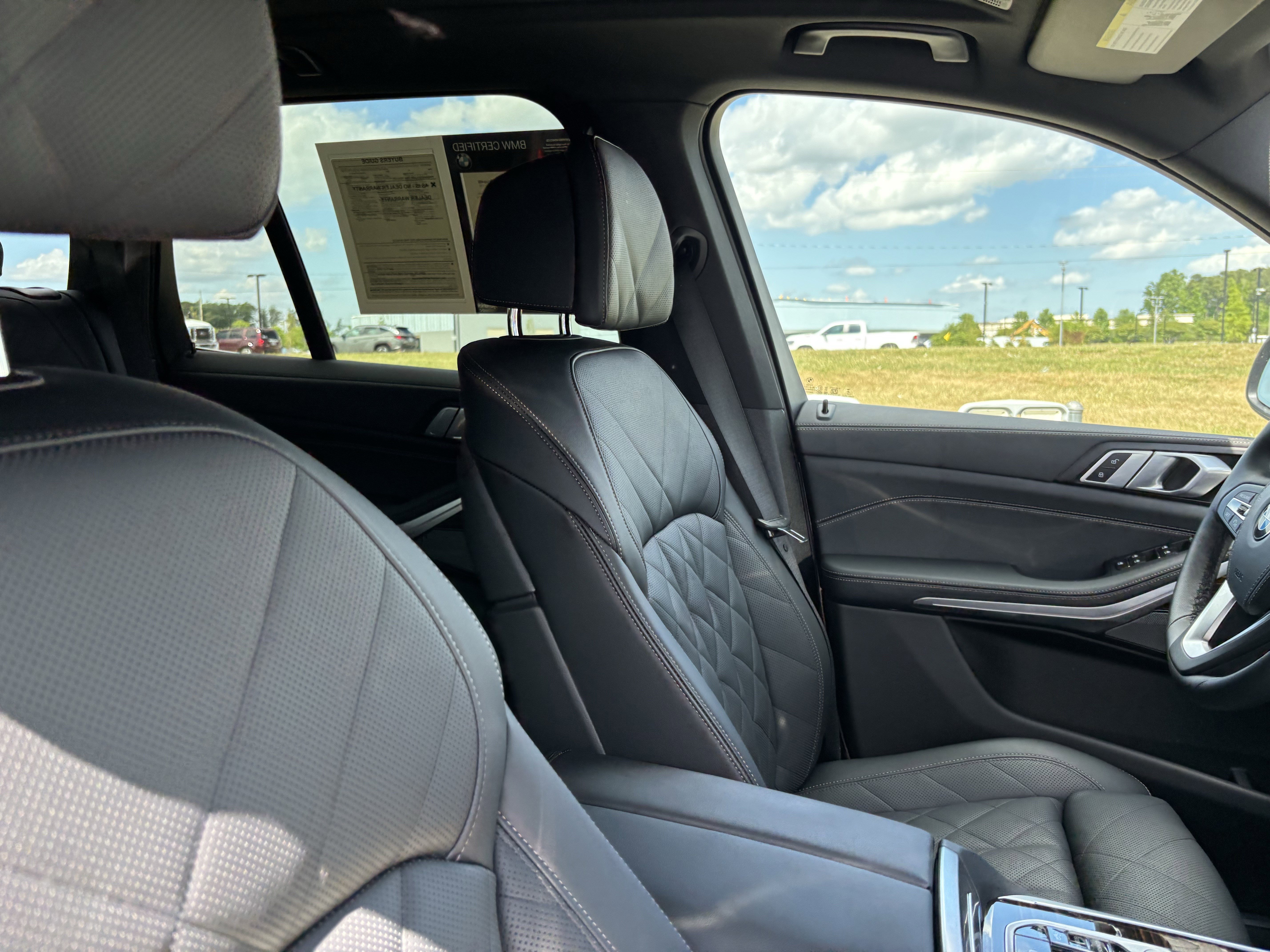 Certified 2026 BMW X5 xDrive40i AWD/4WD image 35