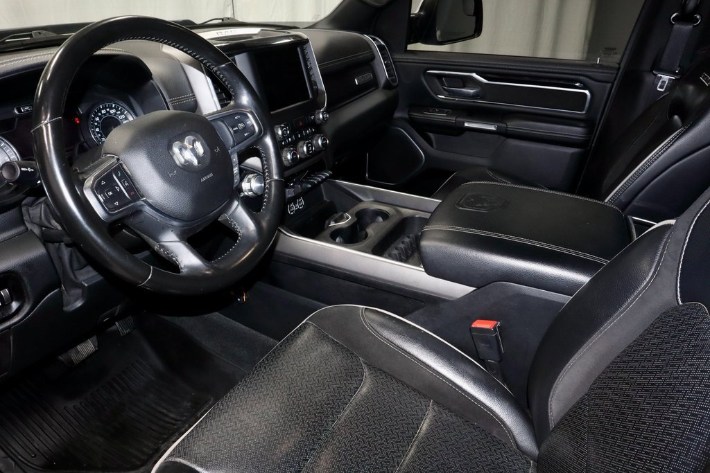 Used 2021 RAM 1500 Laramie w/ Sport Appearance Package image 22