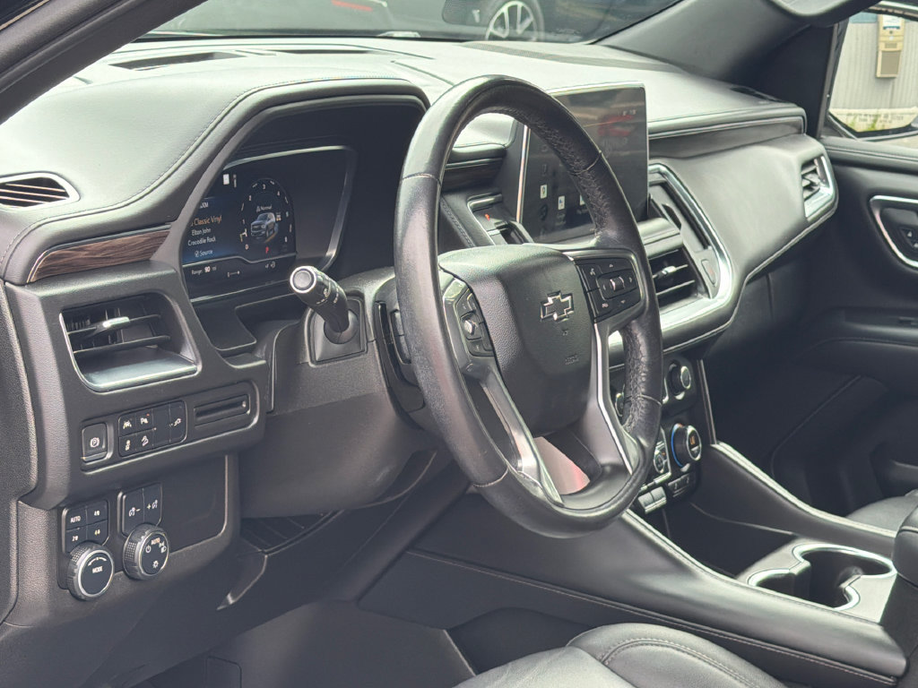 Used 2022 Chevrolet Tahoe Z71 AWD/4WD image 16