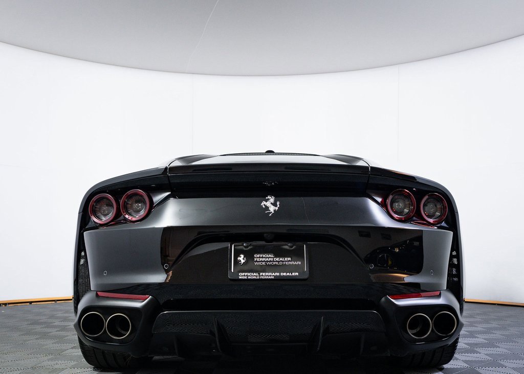 Certified 2019 Ferrari 812 Superfast image 9