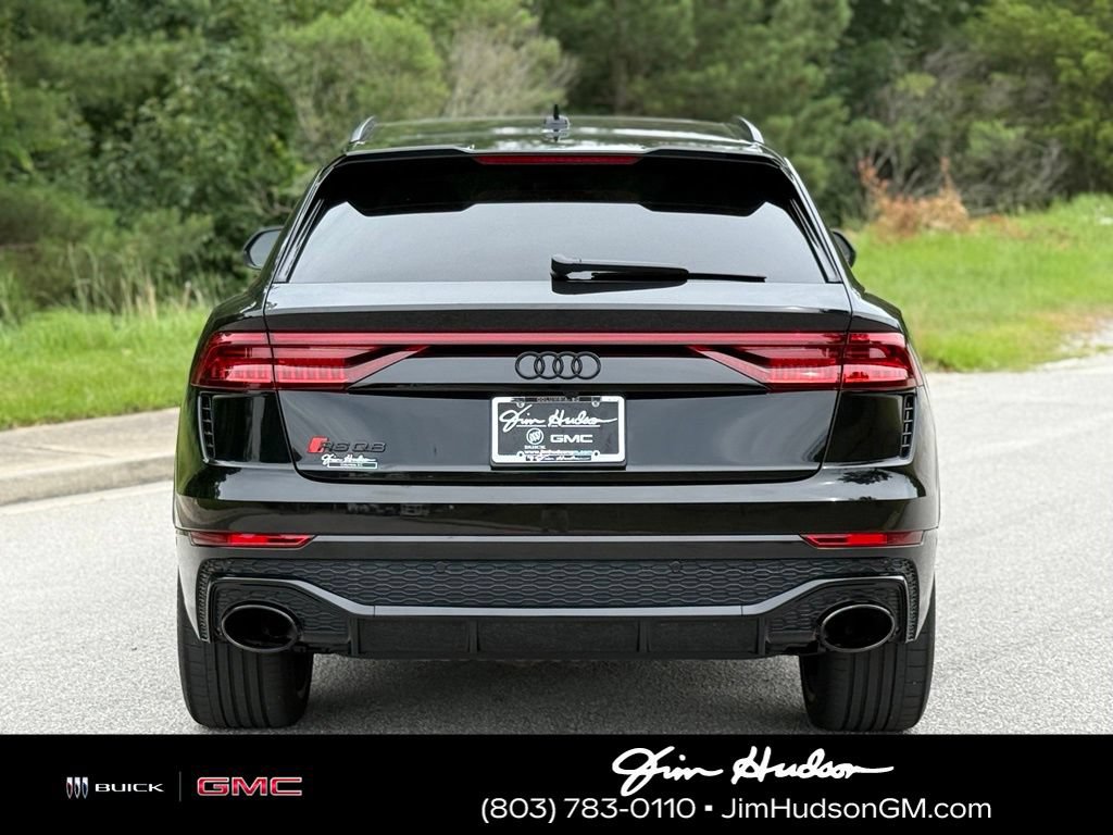 Used 2024 Audi RS Q8 AWD/4WD image 13