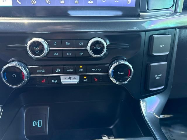 Used 2023 Ford F150 XLT w/ Equipment Group 302A High AWD/4WD image 15