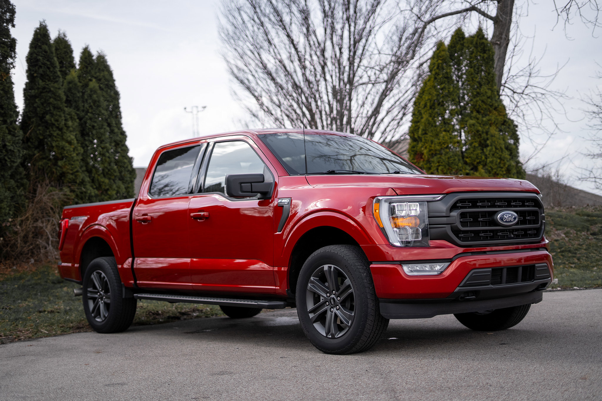 Used 2023 Ford F150 XLT w/ Equipment Group 302A High image 4