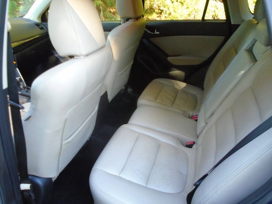 Used 2014 MAZDA CX-5 Grand Touring FWD image 11