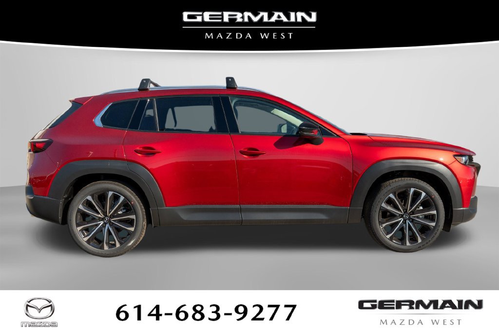 New 2026 MAZDA CX-50 AWD 2.5 S w/ Weather Package image 7
