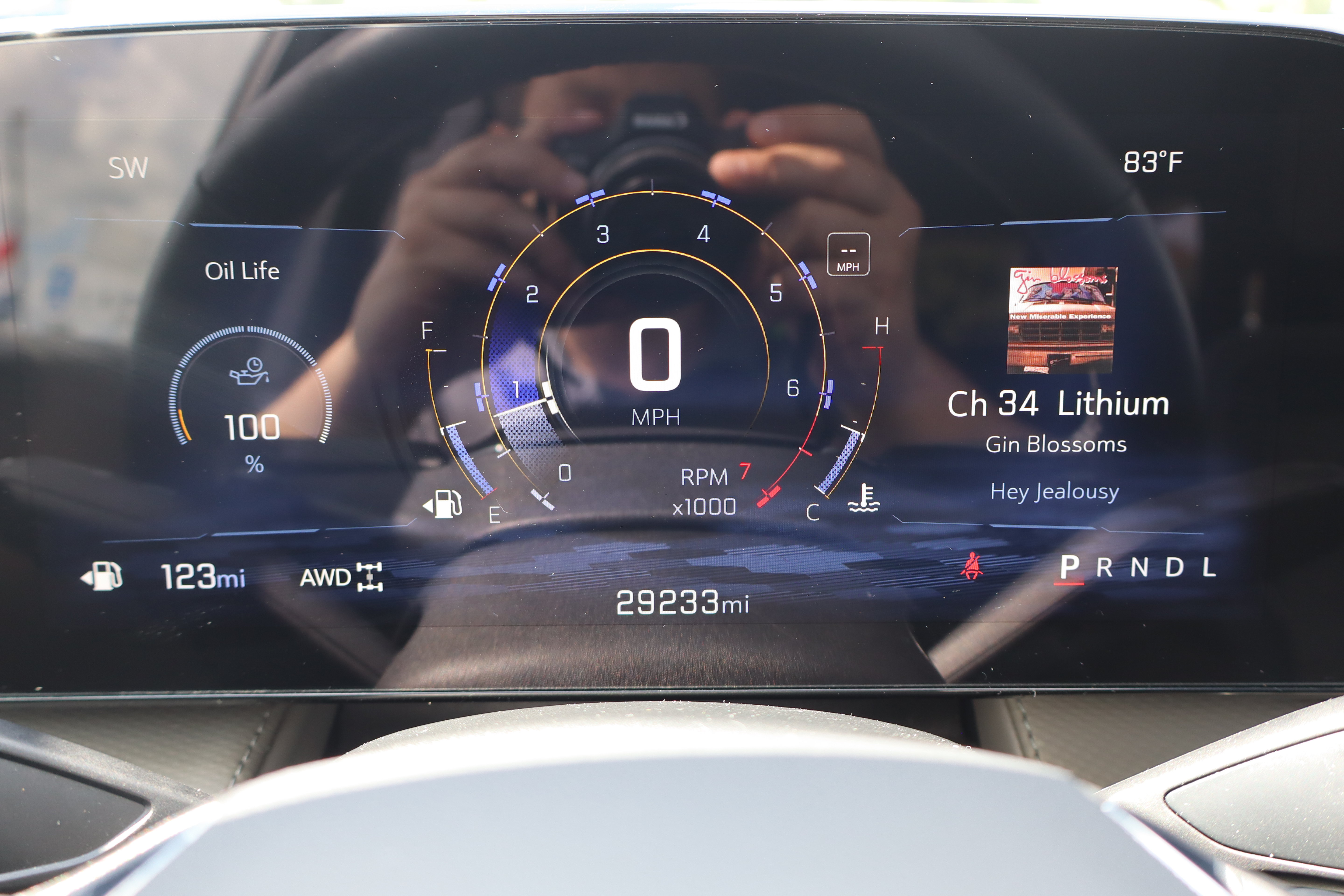 Used 2025 Chevrolet Equinox LT w/ Convenience Package II AWD/4WD image 26