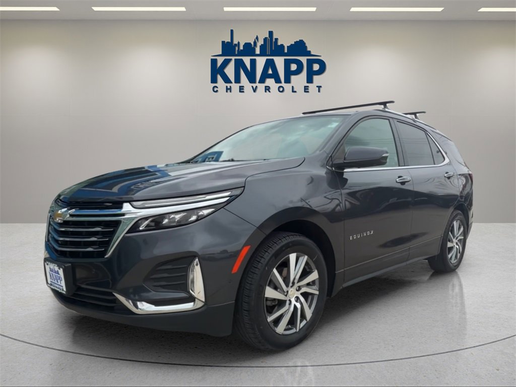 Used 2022 Chevrolet Equinox Premier