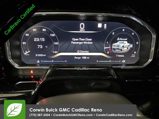 Certified 2026 GMC Sierra 1500 SLT AWD/4WD image 19
