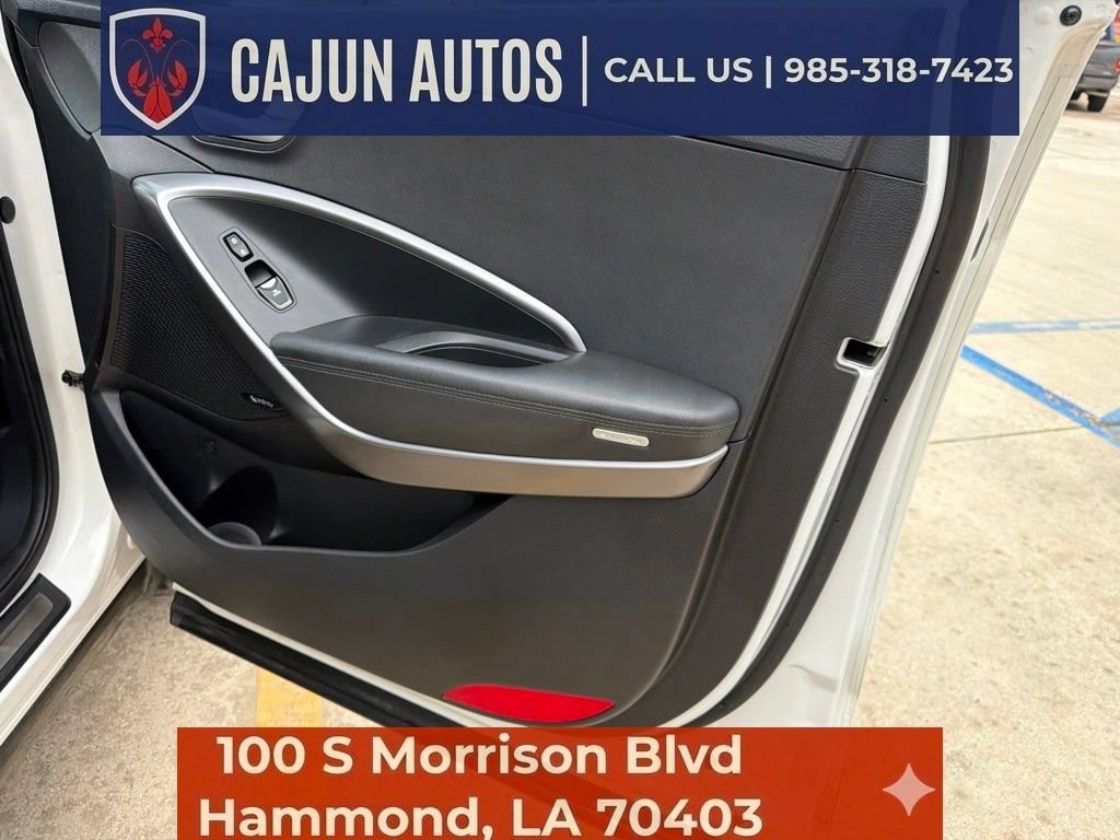 Used 2017 Hyundai Santa Fe Limited FWD image 18