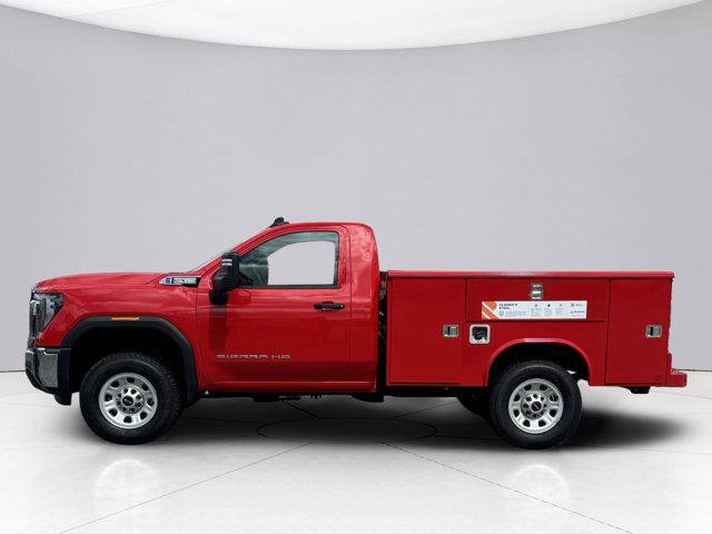 New 2025 GMC Sierra 3500 Pro w/ Convenience Package