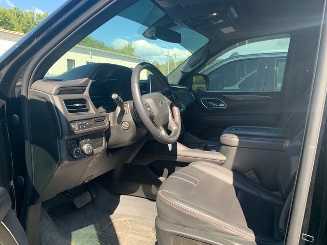 Certified 2022 Chevrolet Tahoe RST w/ Luxury Package image 14