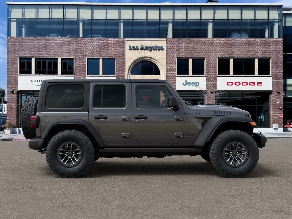 New 2027 Jeep Wrangler Unlimited Rubicon 392 AWD/4WD image 21