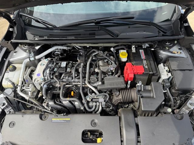 Certified 2025 Nissan Sentra SV FWD image 23