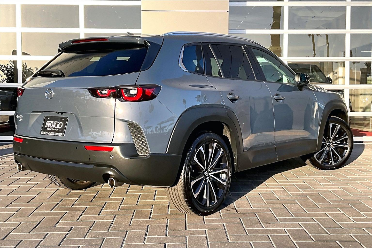 Used 2026 MAZDA CX-50 AWD 2.5 S w/ Premium Package image 13