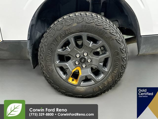 Certified 2025 Ford Maverick Tremor AWD/4WD image 35