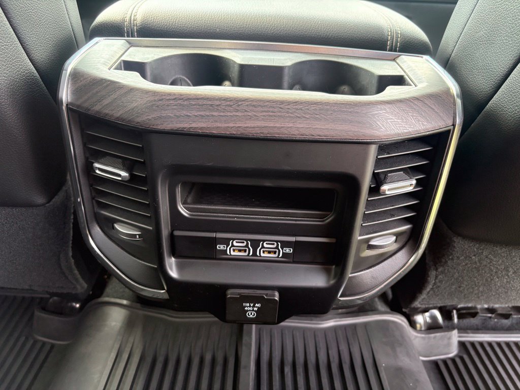 Used 2026 RAM 2500 Laramie w/ Sport Appearance Package AWD/4WD image 45