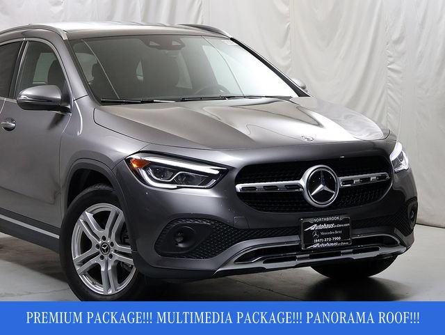 Certified 2023 Mercedes-Benz GLA 250 4MATIC video 2