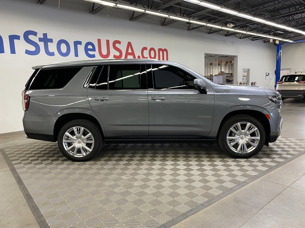 Used 2022 Chevrolet Tahoe High Country image 12