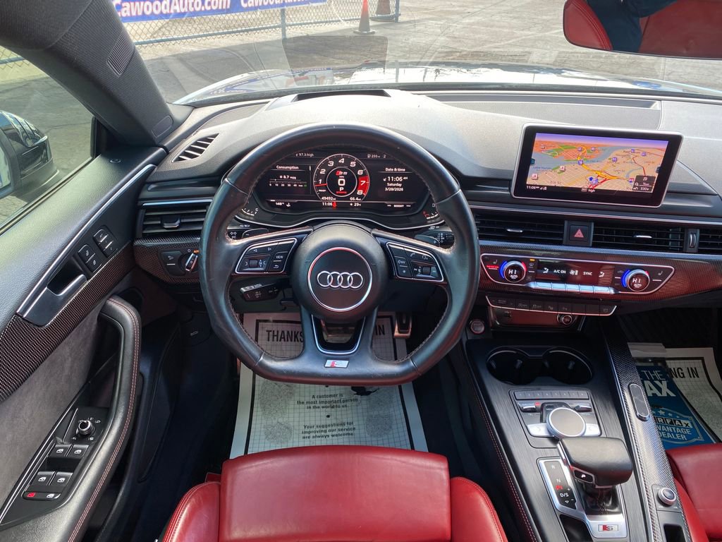 Used 2019 Audi S5 Prestige w/ S Sport Package image 21
