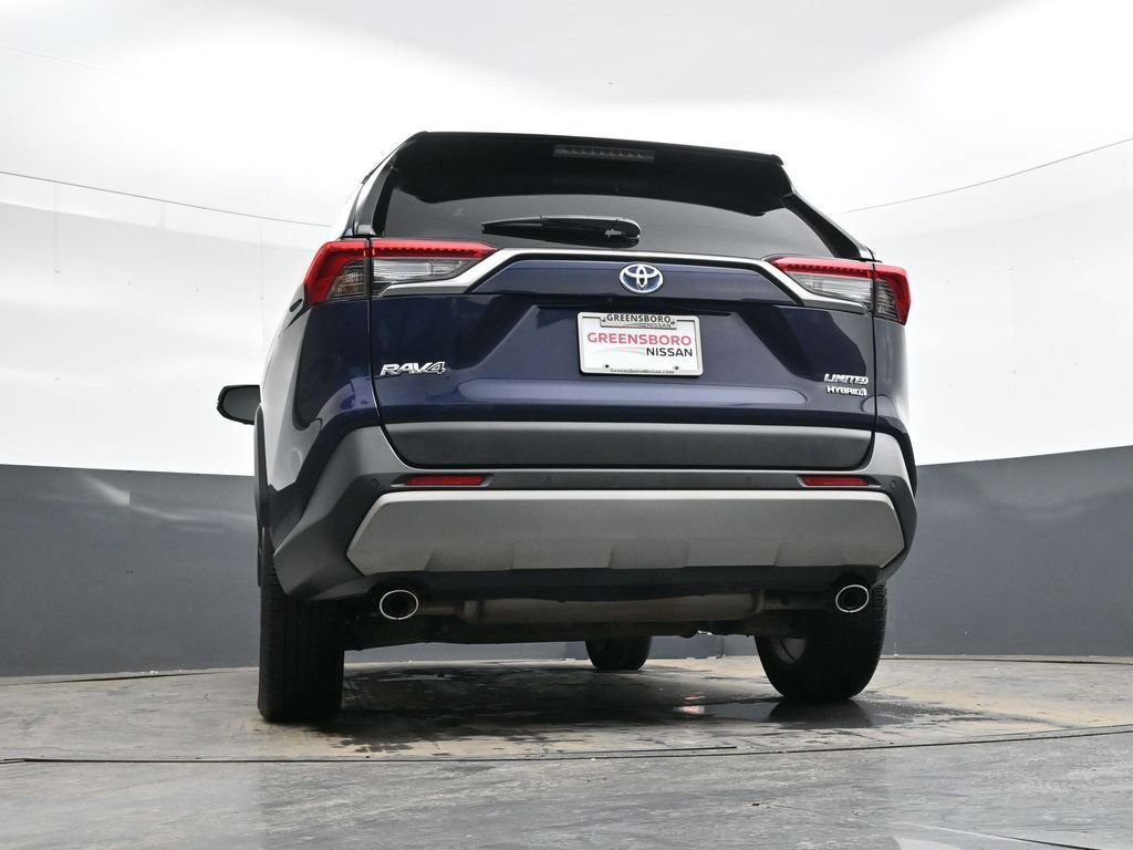 Used 2023 Toyota RAV4 Limited image 37