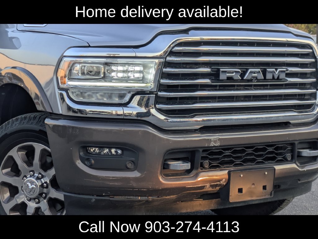 Used 2022 RAM 2500 Limited AWD/4WD image 12