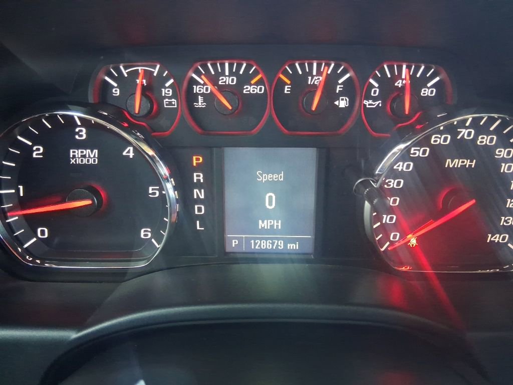 Used 2017 Chevrolet Silverado 1500 W/T w/ WT Convenience Package image 25