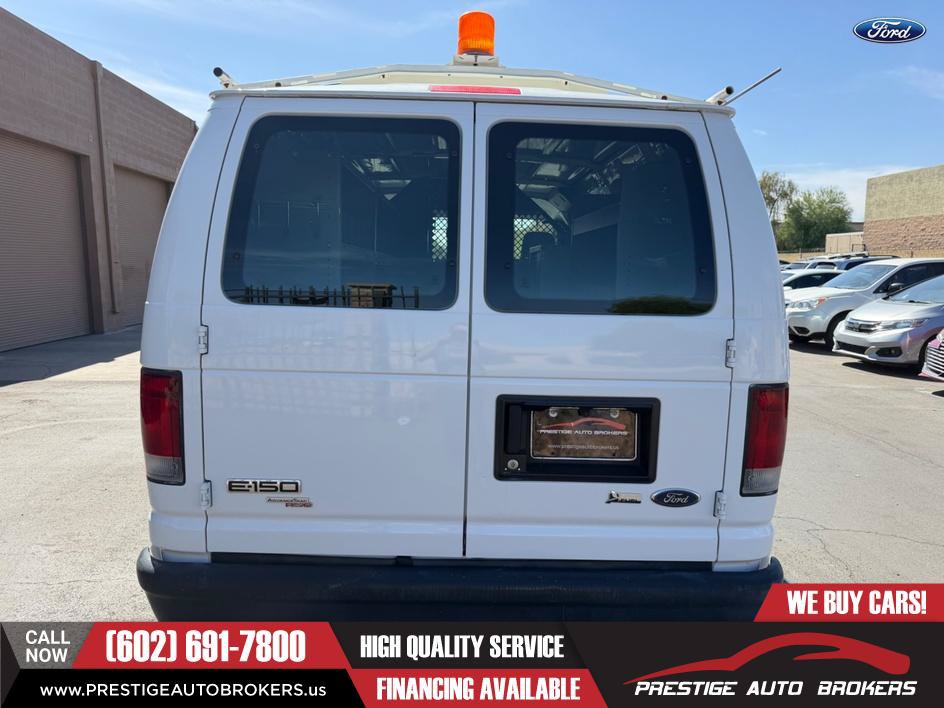 Used 2012 Ford E-150 and Econoline 150 RWD image 13