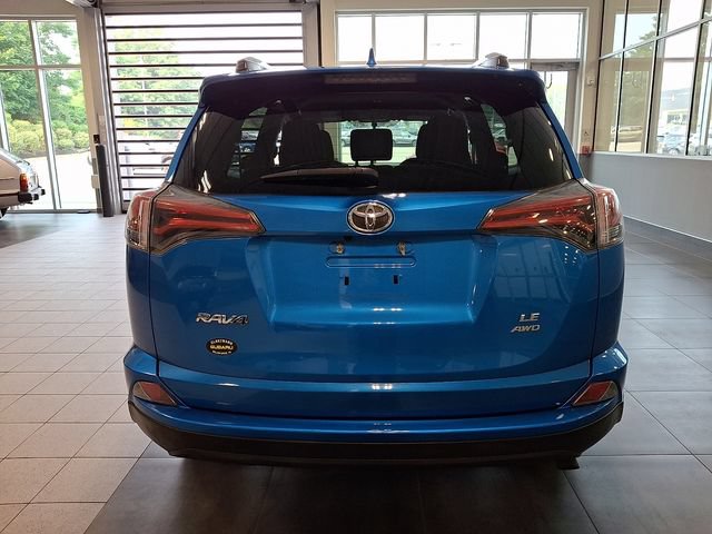 Used 2016 Toyota RAV4 LE AWD/4WD image 5