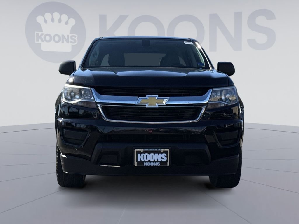 Used 2019 Chevrolet Colorado W/T w/ WT Convenience Package image 10