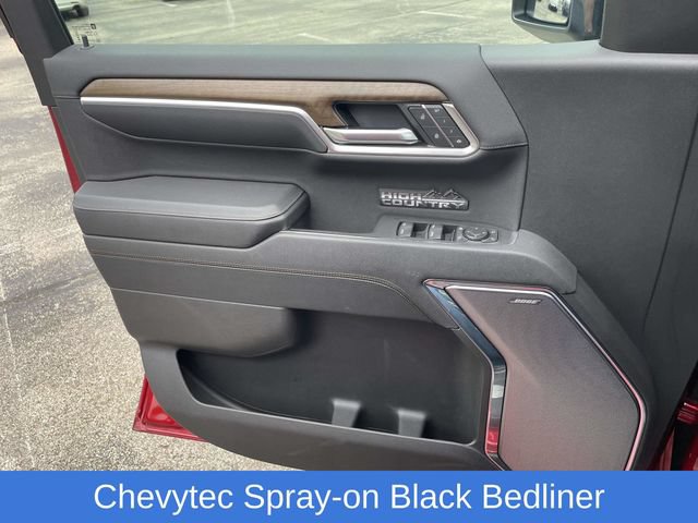 Used 2026 Chevrolet Silverado 1500 High Country w/ High Country Premium Package AWD/4WD image 35