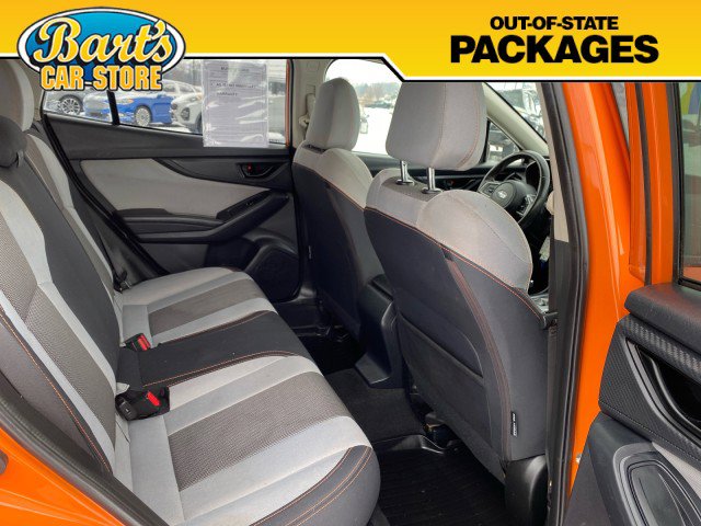 Used 2019 Subaru Crosstrek 2.0i Premium w/ Moonroof Package image 10