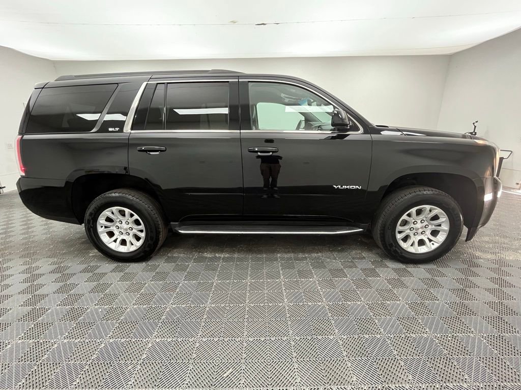 Used 2017 GMC Yukon SLT image 15