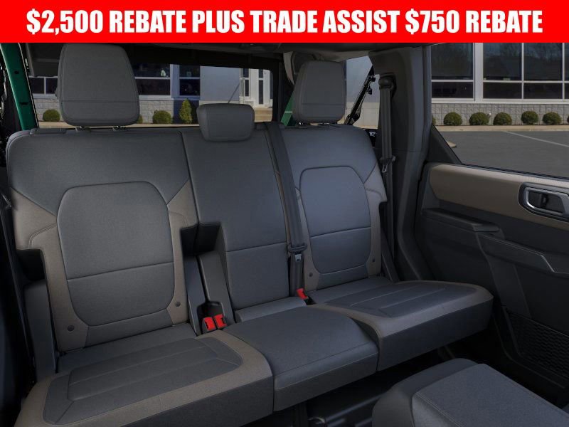 New 2025 Ford Bronco Big Bend image 11