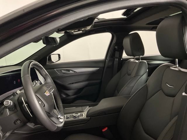 Used 2025 Cadillac CT5 Premium Luxury w/ Technology Package AWD/4WD image 27