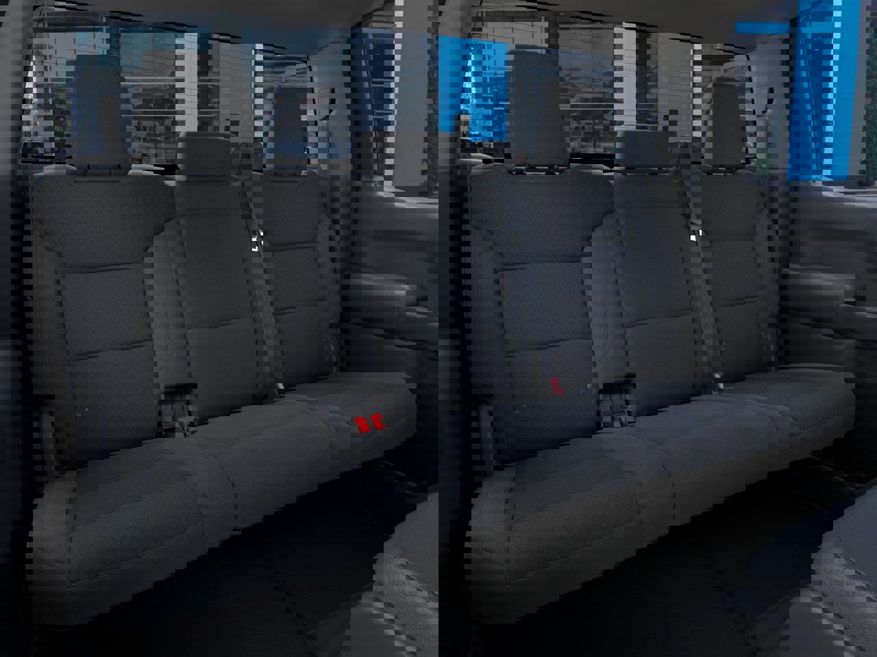 New 2026 Chevrolet Silverado 1500 Custom Trail Boss image 17